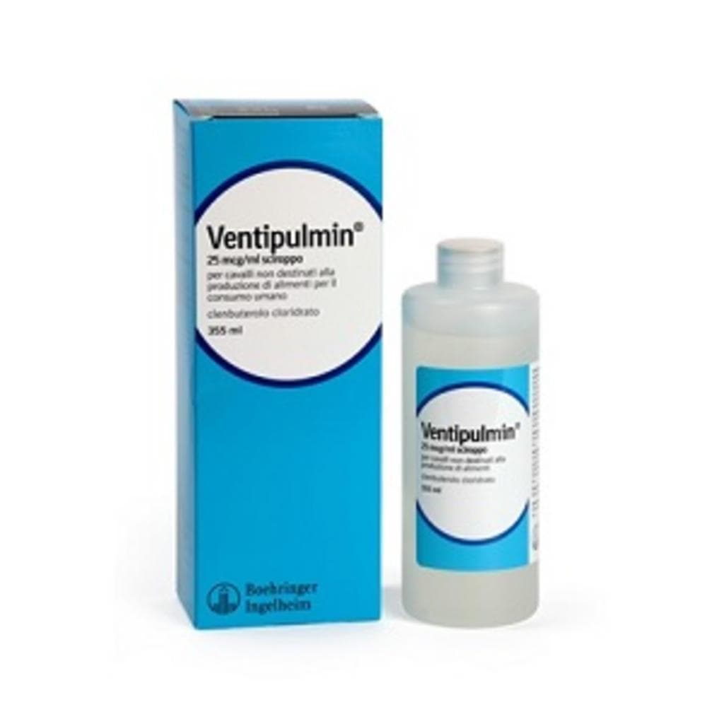 Ventipulmin*Equini Scir-355ml