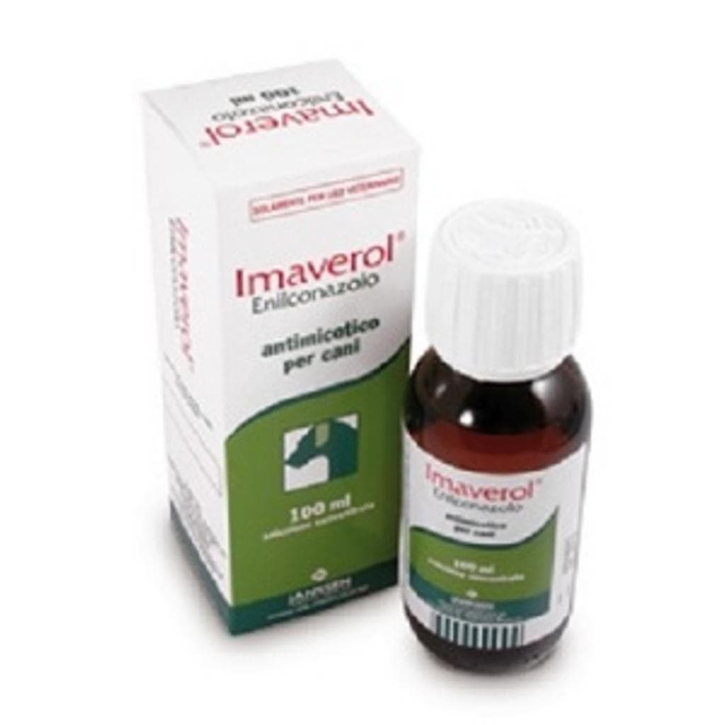 Imaverol*U.Top.Soluz 100ml