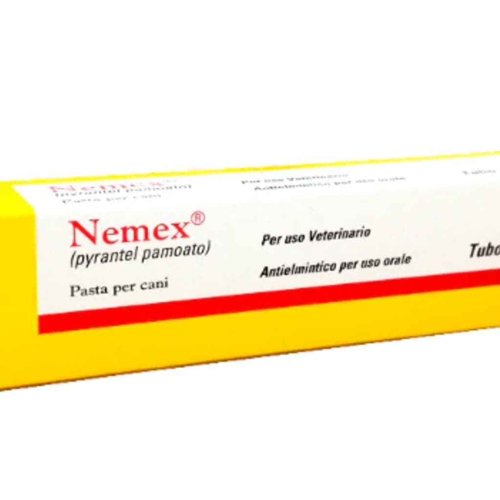Nemex Cani*Os Pasta Tubo 24g