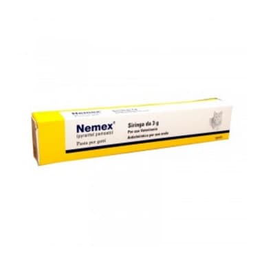 Nemex Gatti*Os Pasta Sir 3g