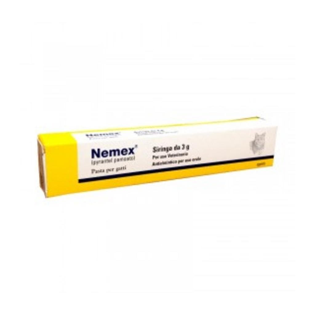 Nemex Gatti*Os Pasta Sir 3g