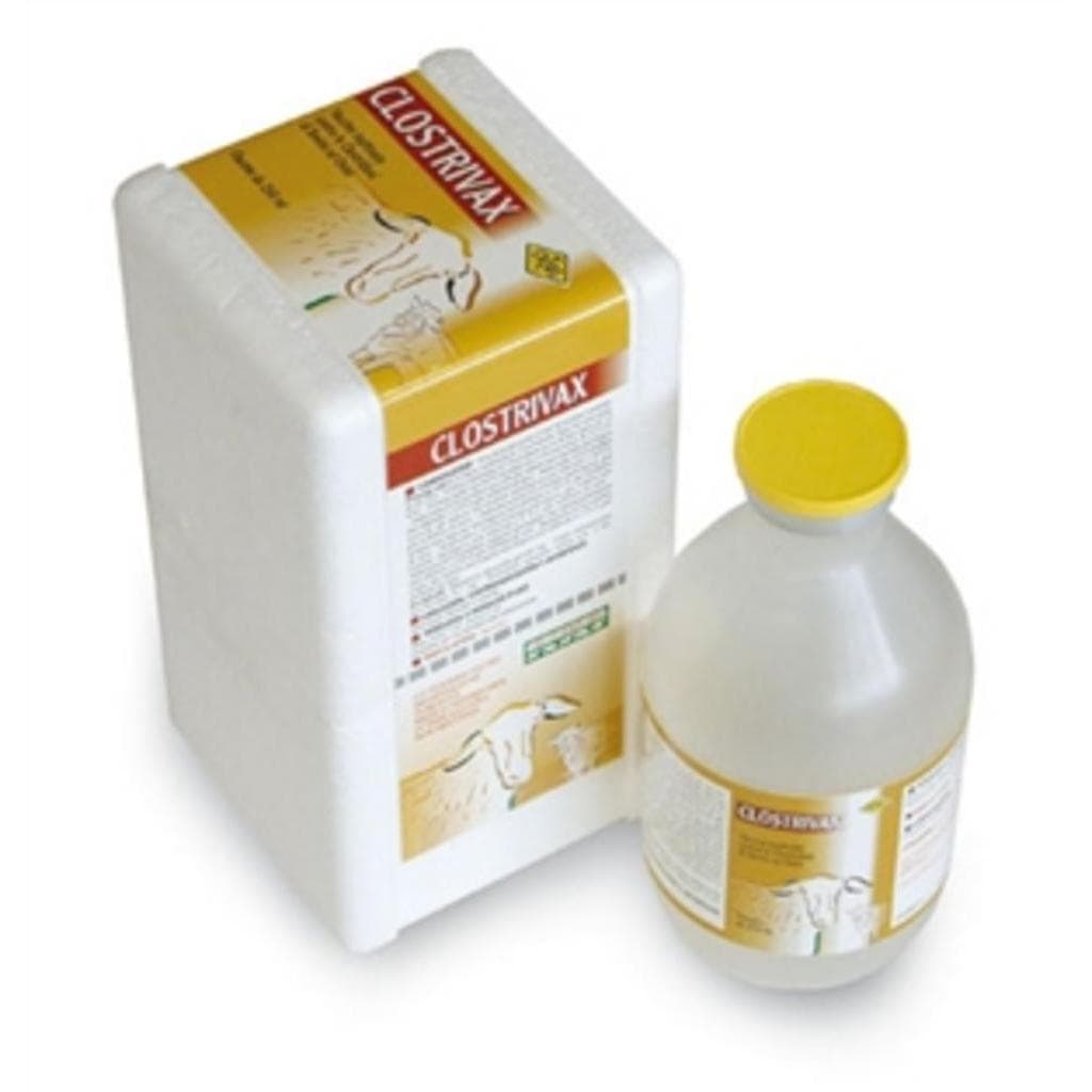 Clostrivax*Sc Fl 250ml