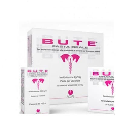 Bute*Iniet Fl 100ml 200mg/Ml