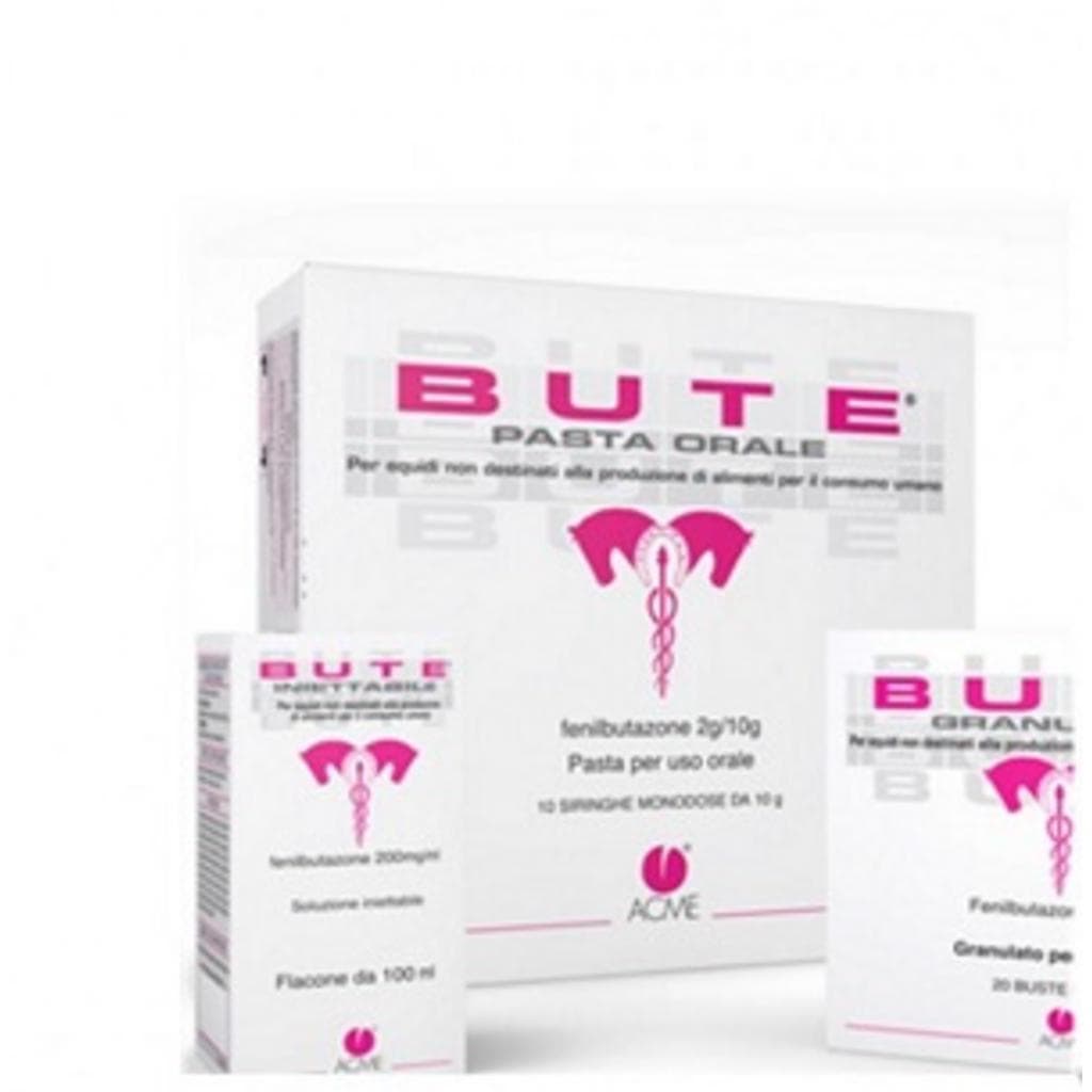 Bute*Iniet Fl 100ml 200mg/Ml