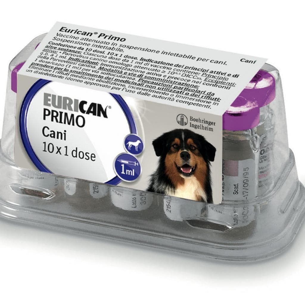 Eurican Primo*10fl 1d
