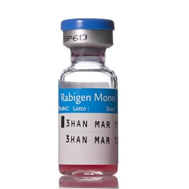 Rabigen Mono*10fl 1d