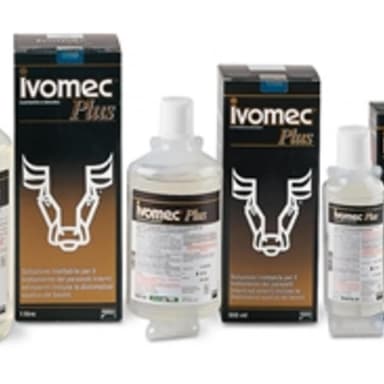 Ivomec Plus*Sc Soluz Fl 500ml