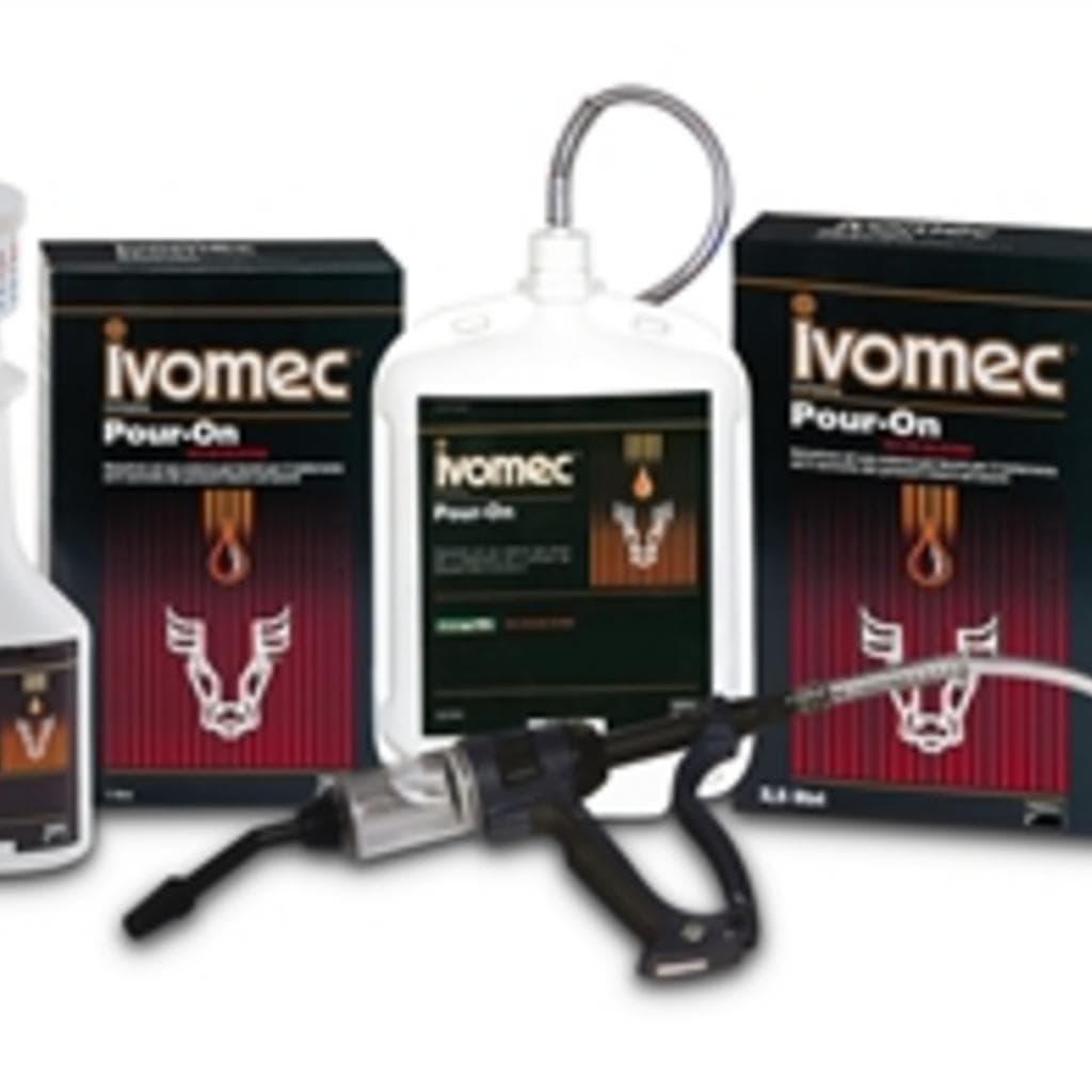 Ivomec Pour On*Soluz 2,5litri