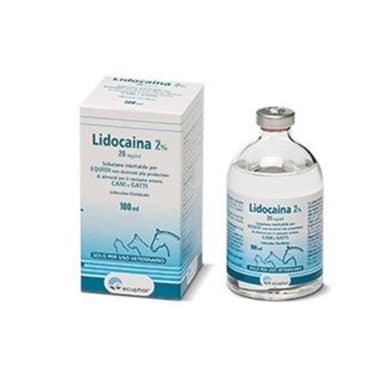 Lidocaina 2%*Fl 100ml