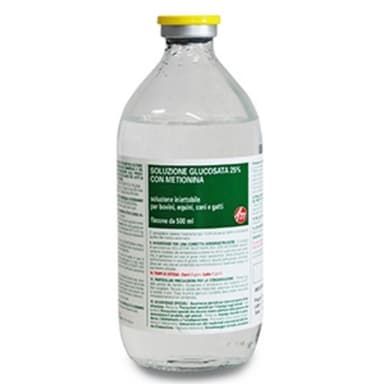 Glucosata Metion 25%*Fl 500ml