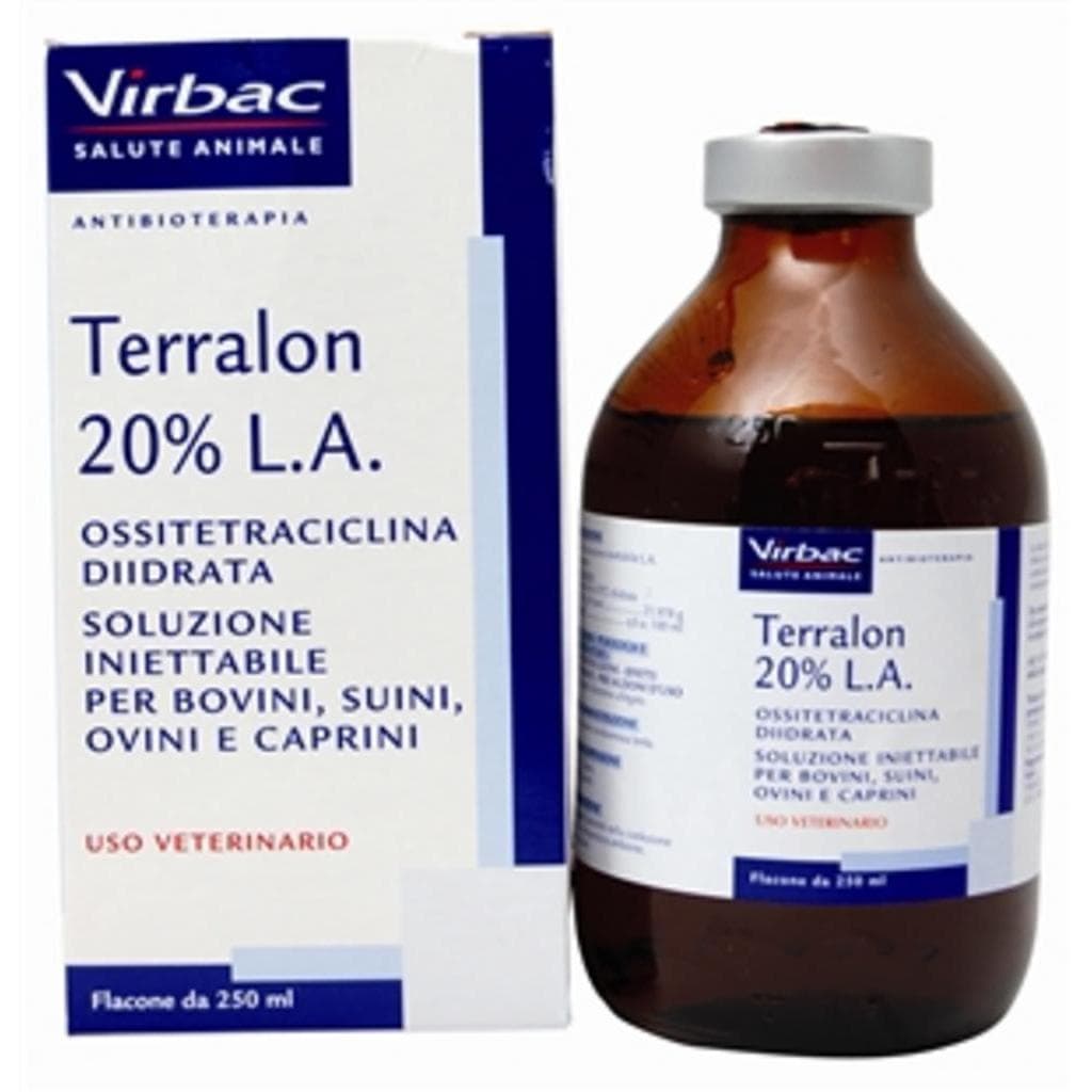 Terralon La*Iniet Fl 250ml