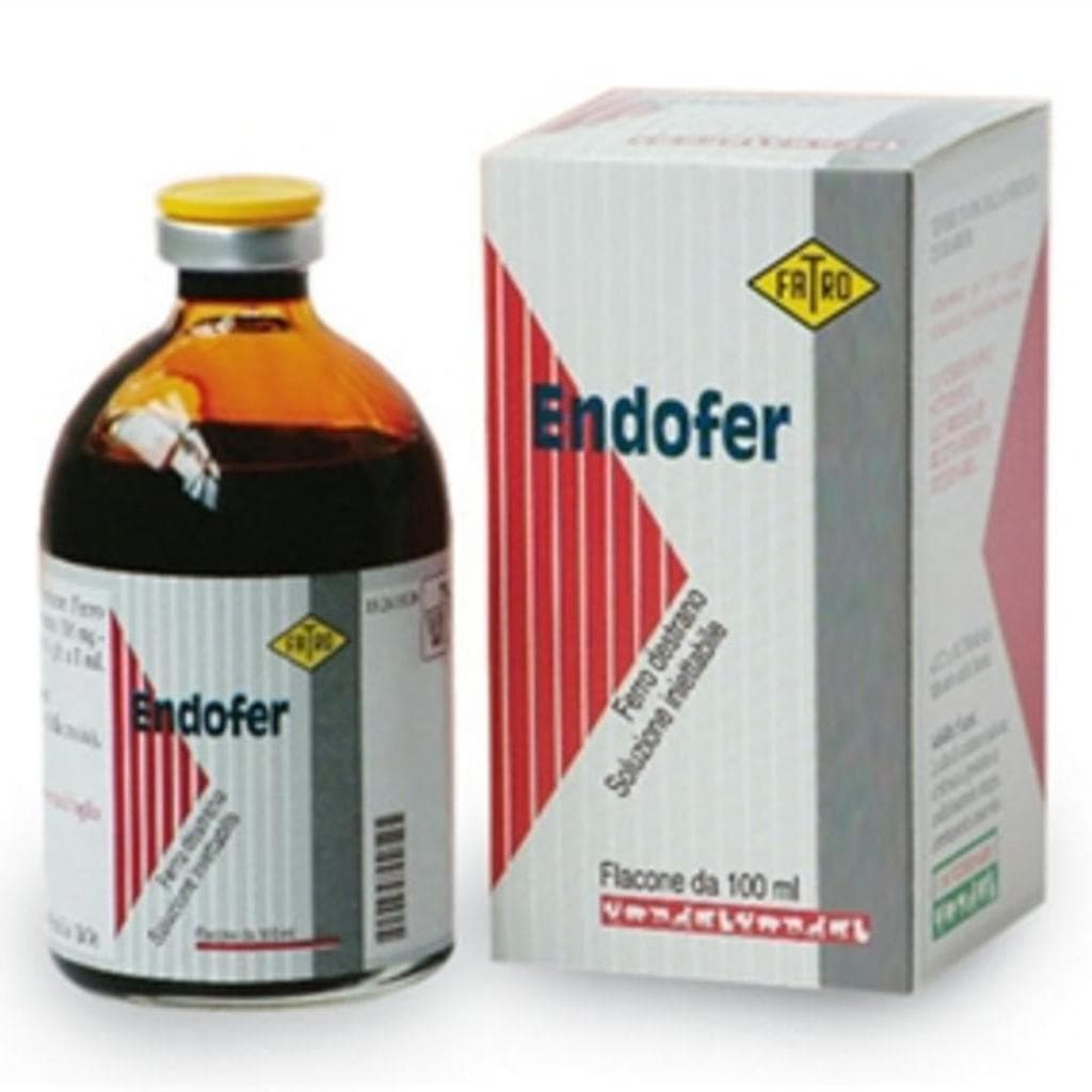 Endofer*Iniet Fl 100ml