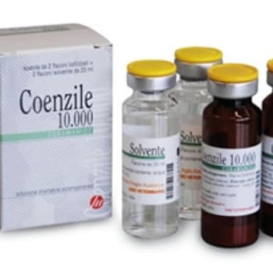 Coenzile*Im 2fl 10000mcg