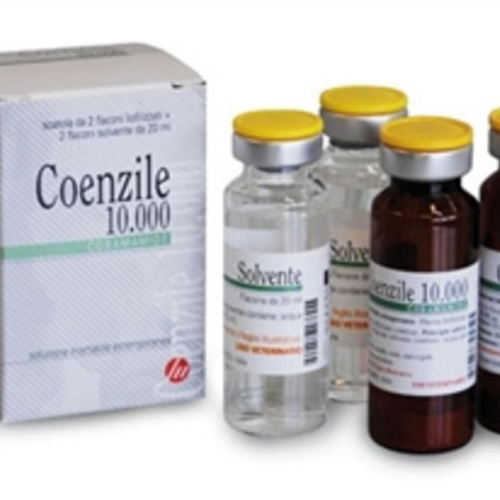 Coenzile*Im 2fl 10000mcg