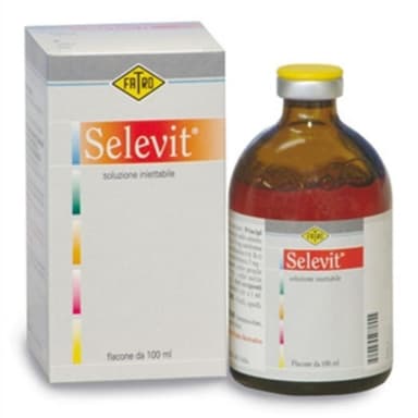 Selevit*Iniet Fl 100ml