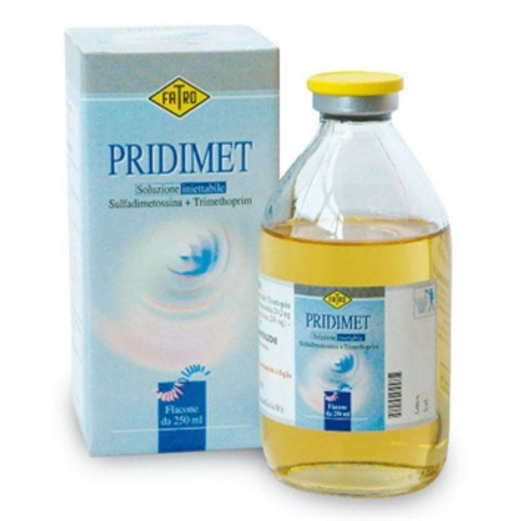 Pridimet*Iniet Fl 250ml