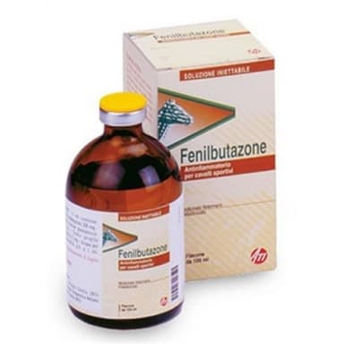 Fenilbutazone*Fl 100ml 20%