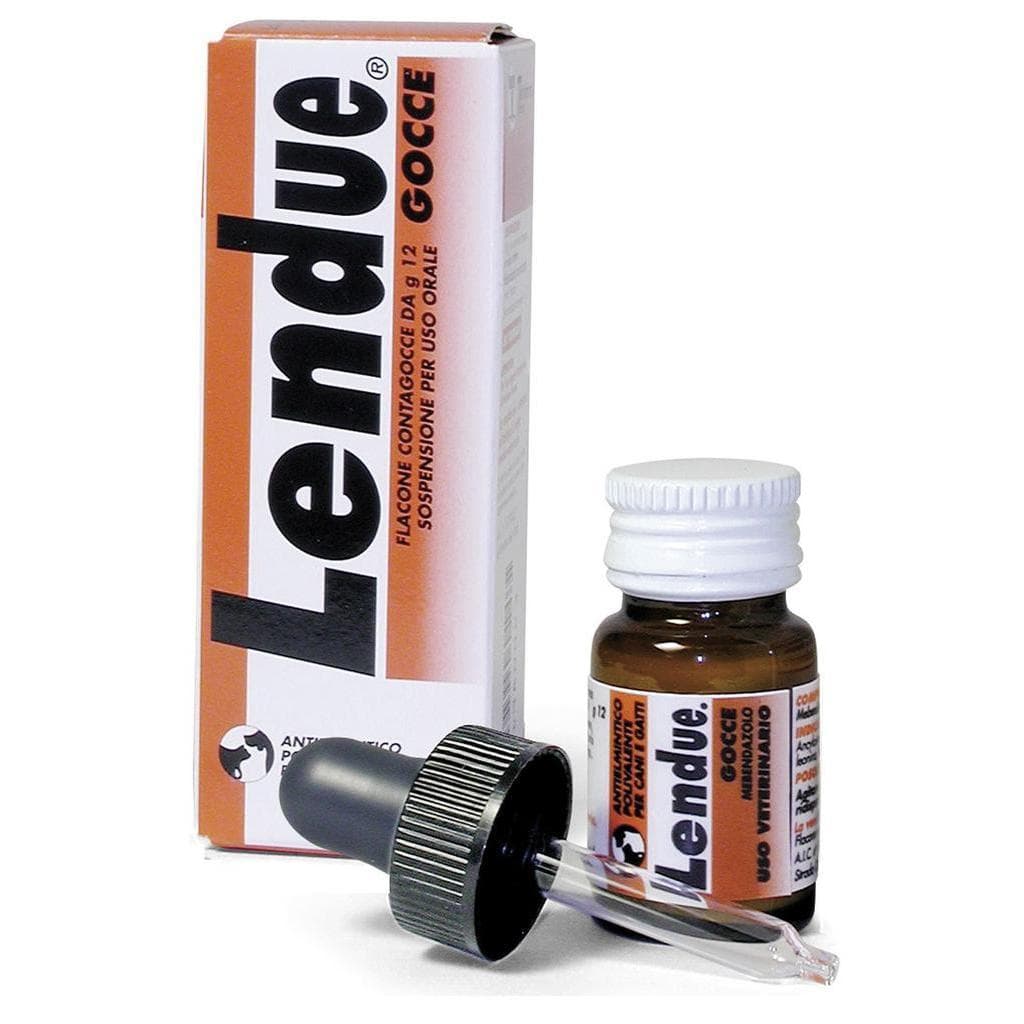 Lendue Gocce*Os Fl Gtt 12g