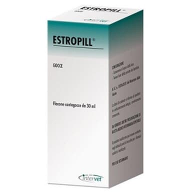 Estropill Gocce*Os Fl 30ml