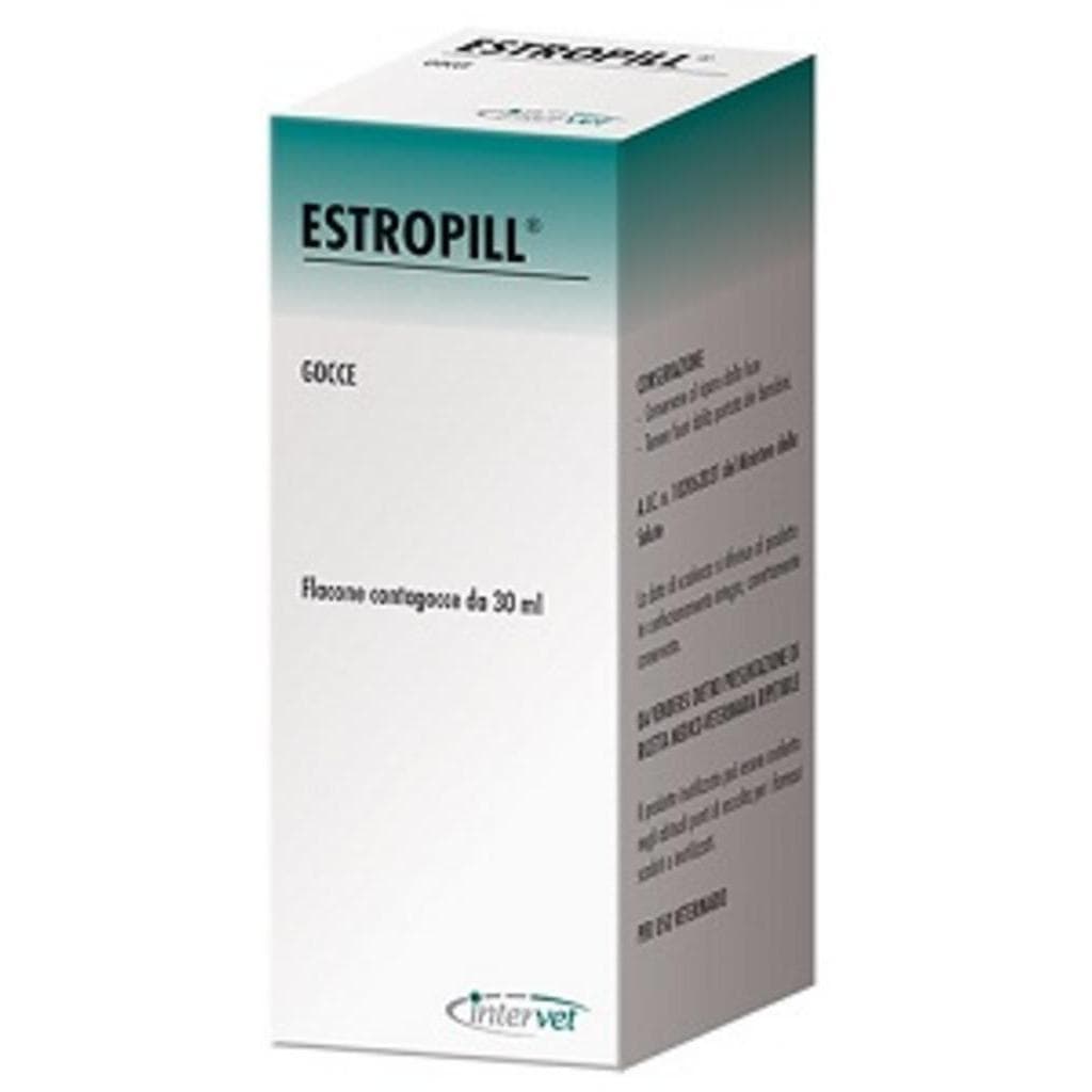Estropill Gocce*Os Fl 30ml