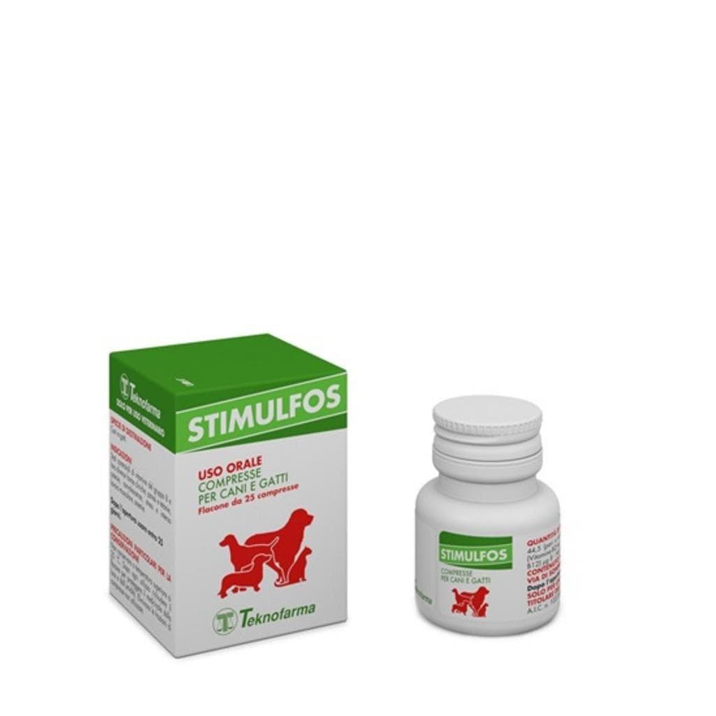 Stimulfos*25cpr Div