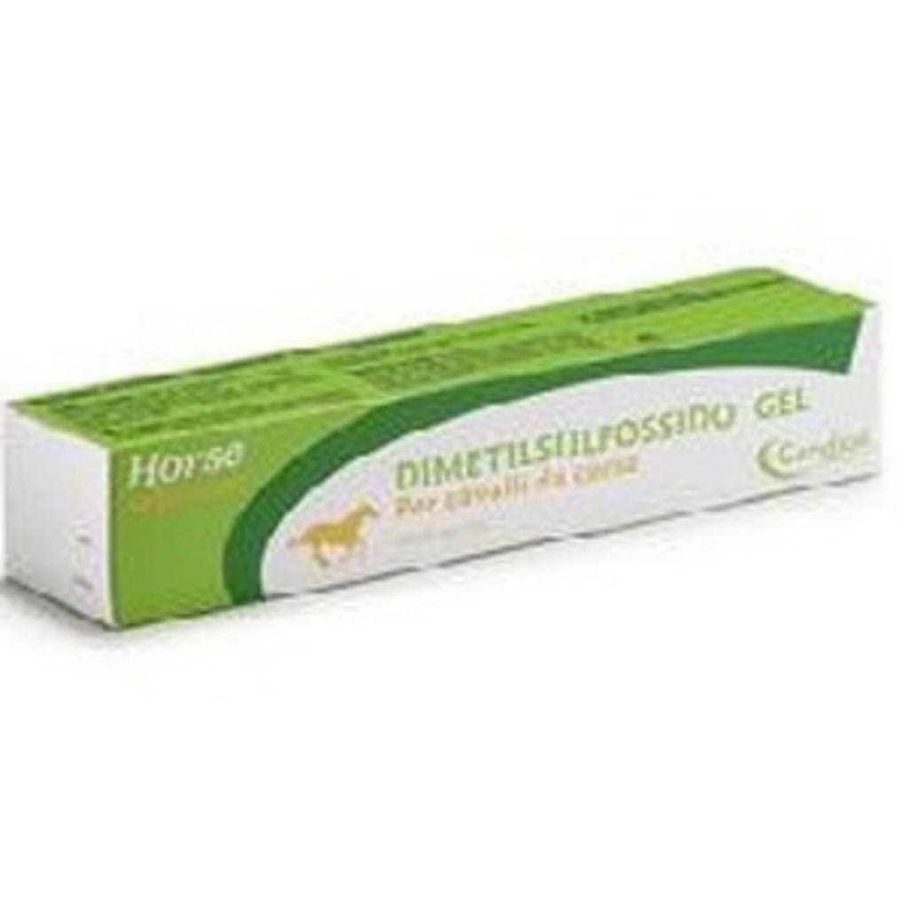 Dimetilsulfossido Gel*110g