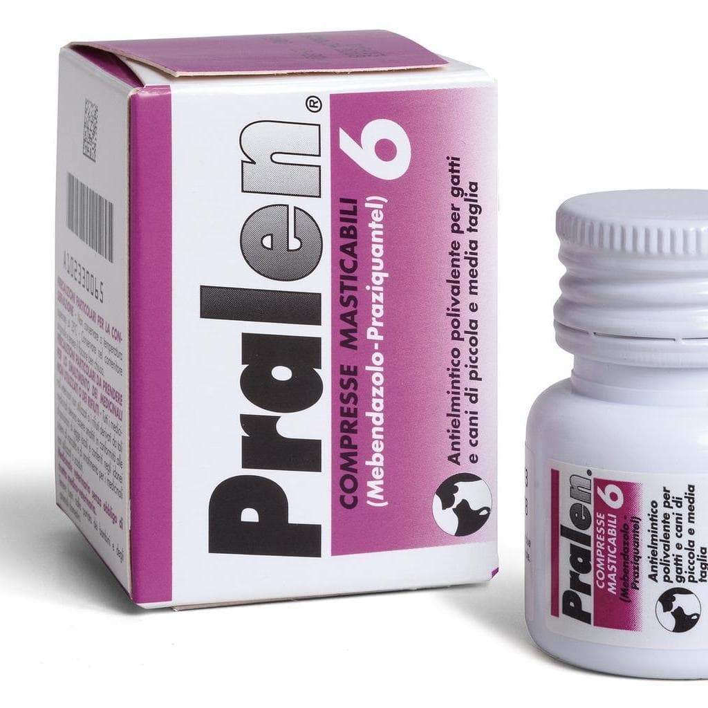 Pralen*12cpr Mast Fl