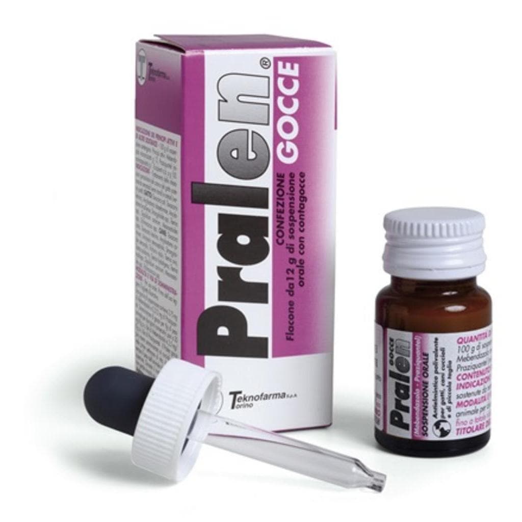 Pralen*Sosp Gtt 12g