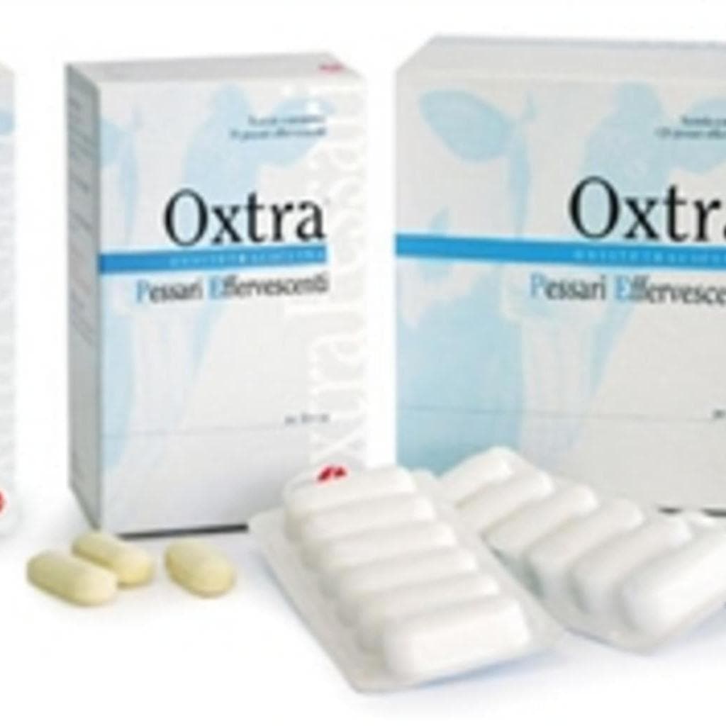 Oxtra Pessari Eff*36pessari