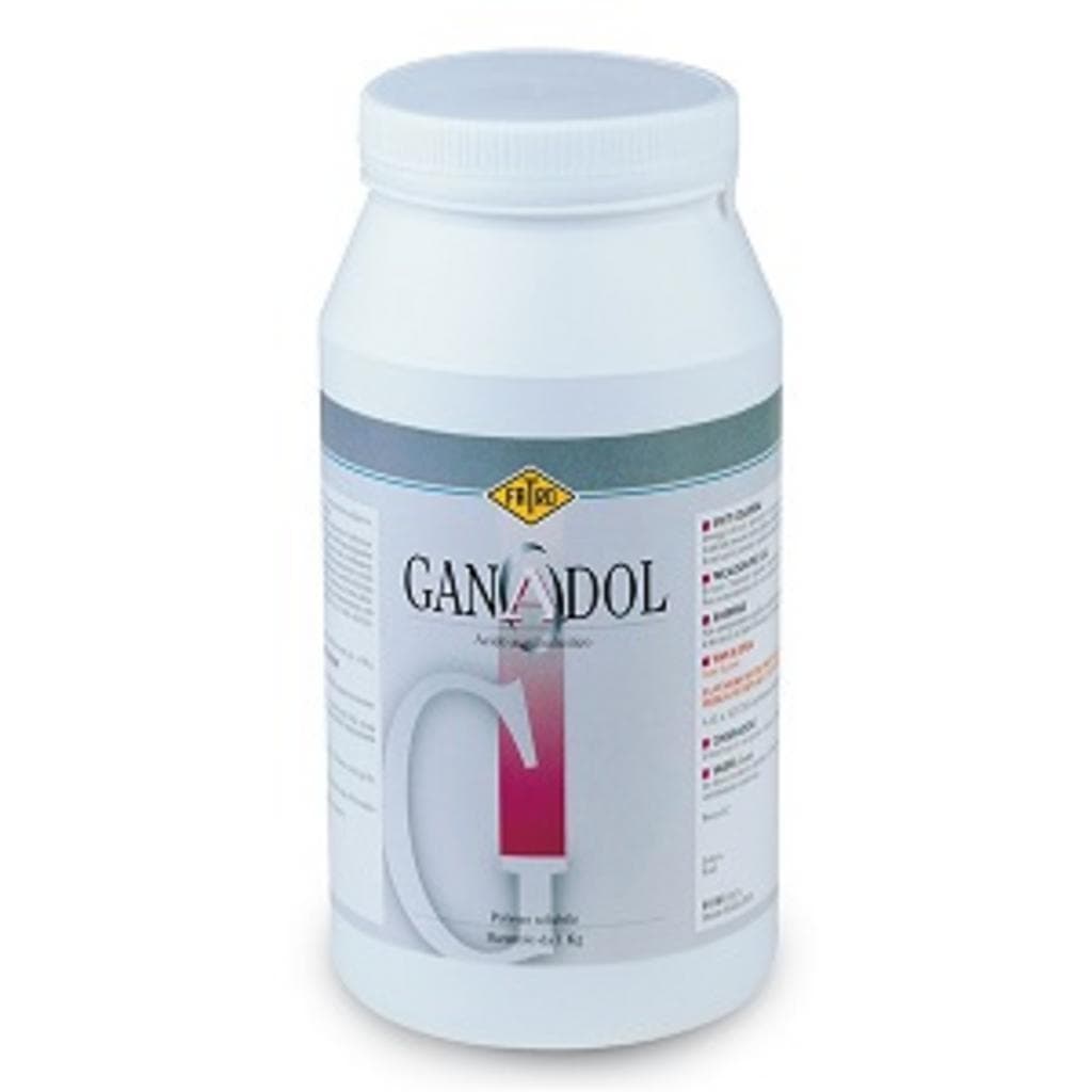 Ganadol*Os Bar 1kg