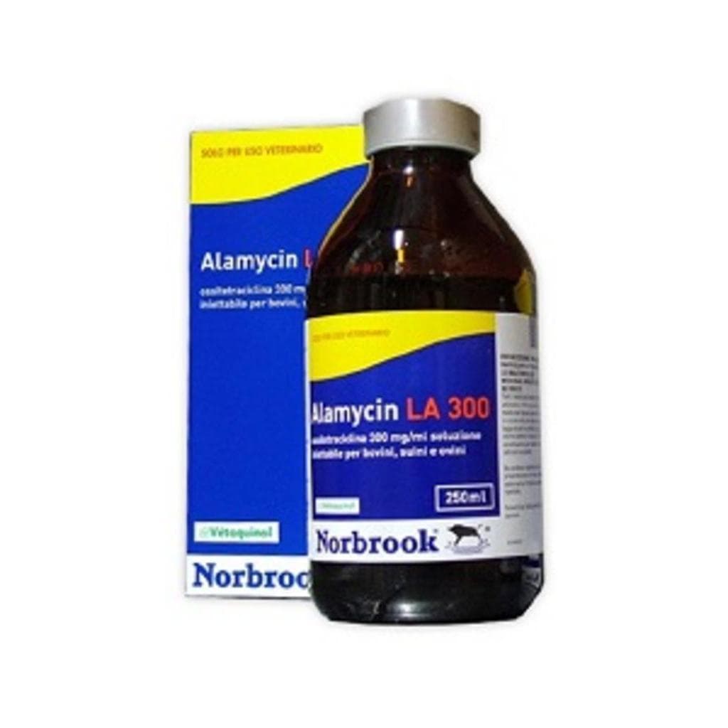 Alamycin La 300*Fl 250ml