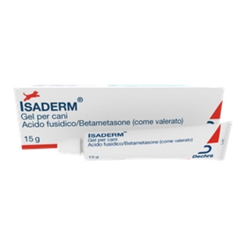Isaderm*Gel 15g
