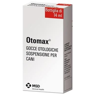 Otomax*Fl 14ml+Appl Contgtt