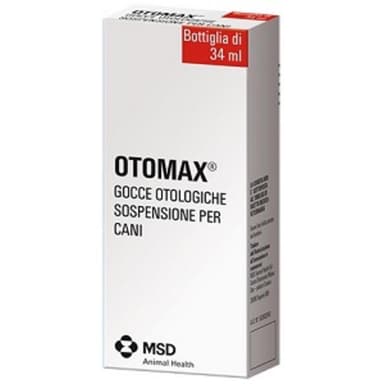 Otomax*Fl 34ml+Appl Contgtt