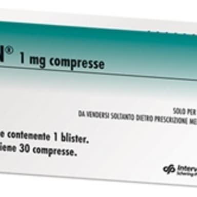 Incurin*30cpr 1mg