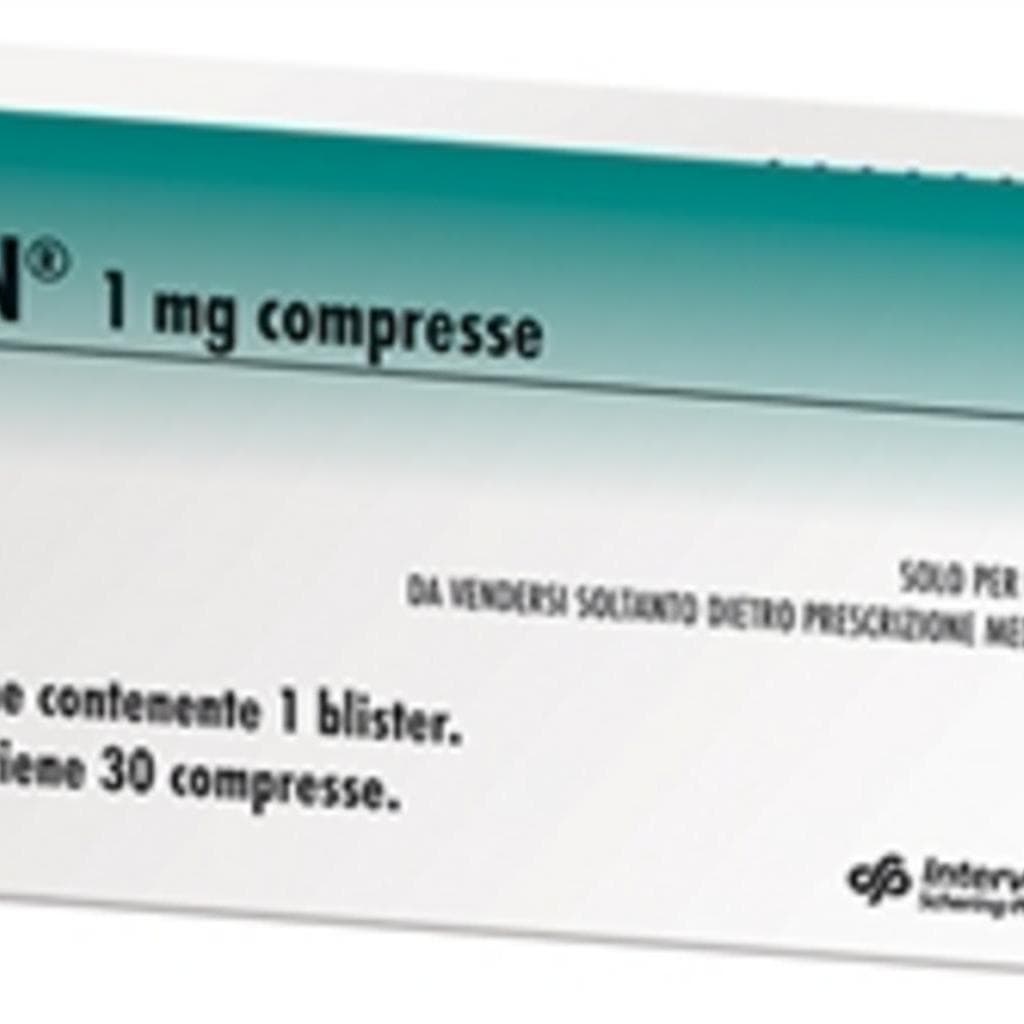 Incurin*30cpr 1mg