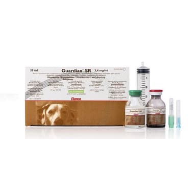 Guardian Sr*Iniet 20ml3,4mg/Ml
