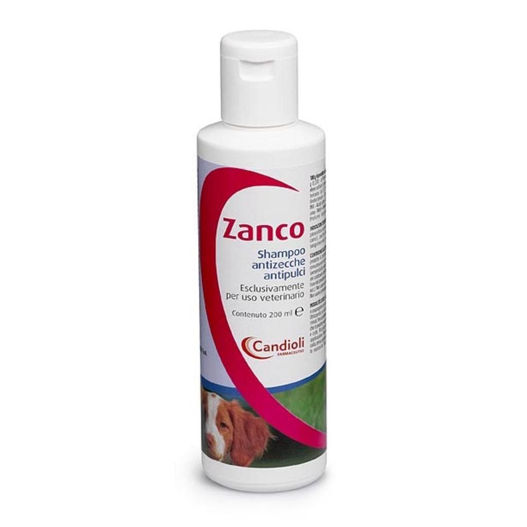 Candioli Zanco Shampoo 200ml