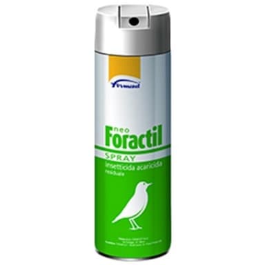 Frm Neo Foractil Spray Uccelli 300ml