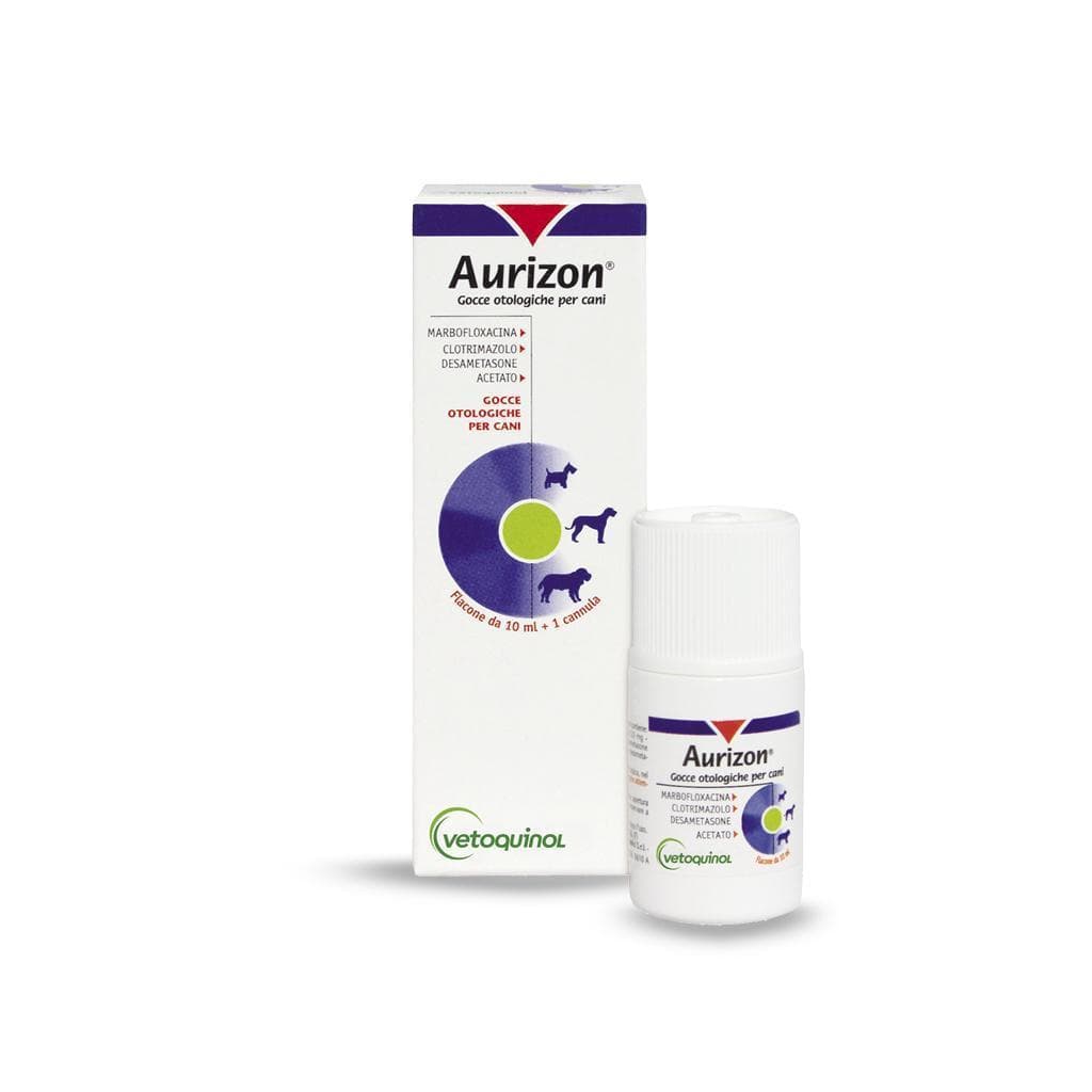 Aurizon*Fl 10ml+1cannula