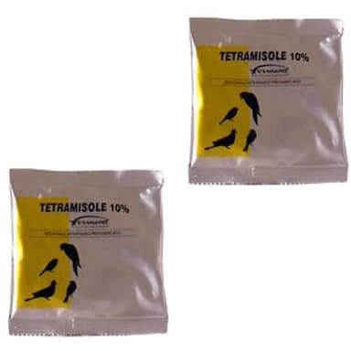Frm Tetramisole 10% 30gr