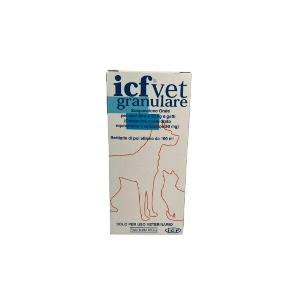 Icfvet*Os Sosp Grat Bott 100ml