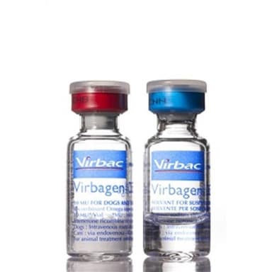 Virbagen Omega*Iniet 2fl+2fl S