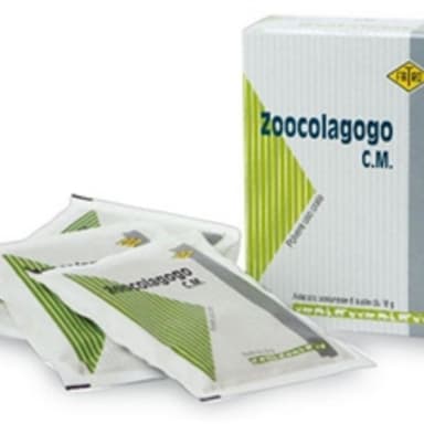 Zoocolagogo Cm*Os 6bust 18g