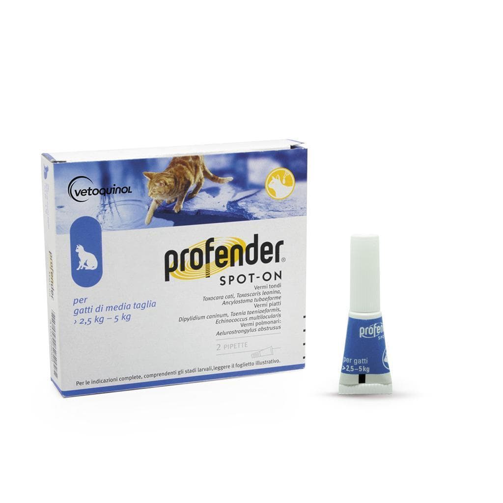 Profender*2pip 2,5-5kg Ga