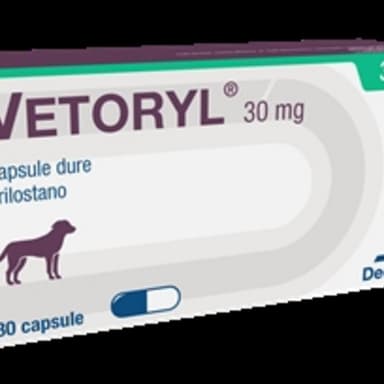 Vetoryl*30cps 30mg
