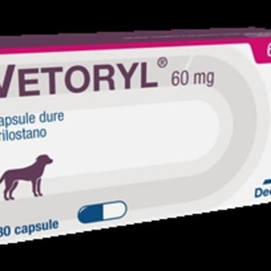 Vetoryl*30cps 60mg