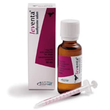 Leventa*Os Fl 30ml+1sir