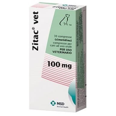 Zitac Vet*30cpr 100mg