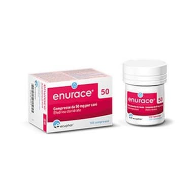 Enurace 50*100cpr 50mg